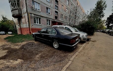 BMW 5 серия, 1990 год, 400 000 рублей, 9 фотография