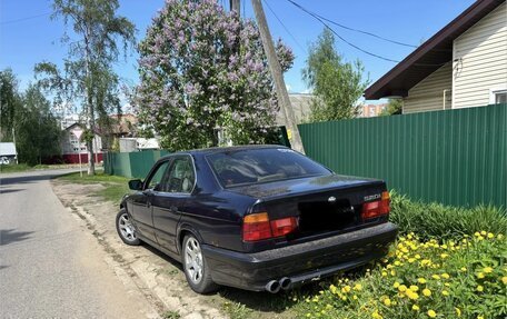 BMW 5 серия, 1990 год, 400 000 рублей, 10 фотография