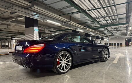 Mercedes-Benz SL-Класс AMG, 2014 год, 6 900 000 рублей, 4 фотография