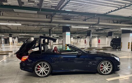 Mercedes-Benz SL-Класс AMG, 2014 год, 6 900 000 рублей, 5 фотография