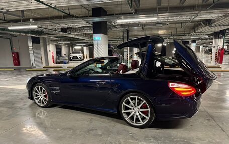 Mercedes-Benz SL-Класс AMG, 2014 год, 6 900 000 рублей, 6 фотография