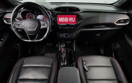 Chevrolet TrailBlazer, 2021 год, 1 630 000 рублей, 7 фотография