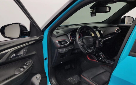 Chevrolet TrailBlazer, 2021 год, 1 630 000 рублей, 10 фотография