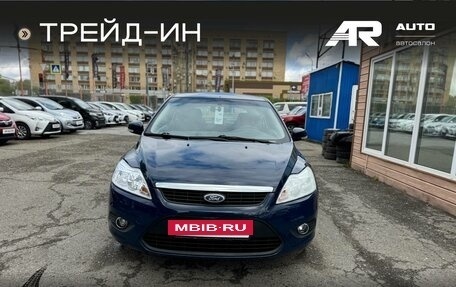 Ford Focus II рестайлинг, 2009 год, 489 000 рублей, 3 фотография
