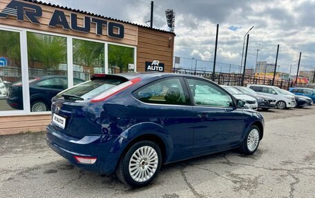 Ford Focus II рестайлинг, 2009 год, 489 000 рублей, 10 фотография