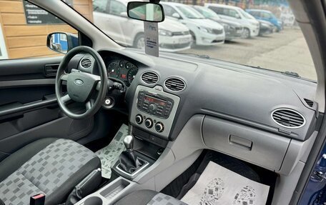 Ford Focus II рестайлинг, 2009 год, 489 000 рублей, 12 фотография