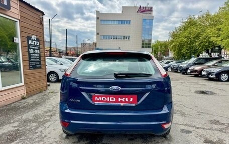 Ford Focus II рестайлинг, 2009 год, 489 000 рублей, 8 фотография