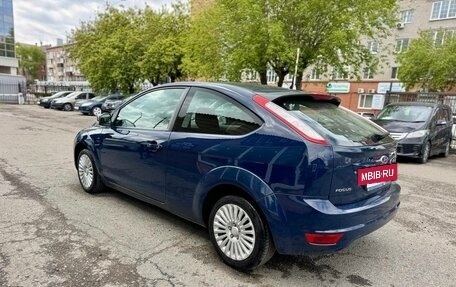 Ford Focus II рестайлинг, 2009 год, 489 000 рублей, 6 фотография