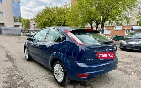 Ford Focus II рестайлинг, 2009 год, 489 000 рублей, 7 фотография