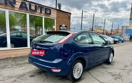 Ford Focus II рестайлинг, 2009 год, 489 000 рублей, 9 фотография