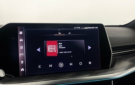 Haval F7x, 2025 год, 3 500 000 рублей, 16 фотография