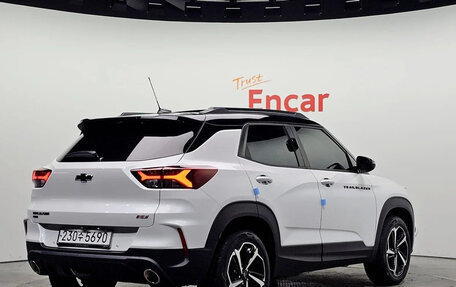 Chevrolet TrailBlazer, 2020 год, 1 600 000 рублей, 2 фотография