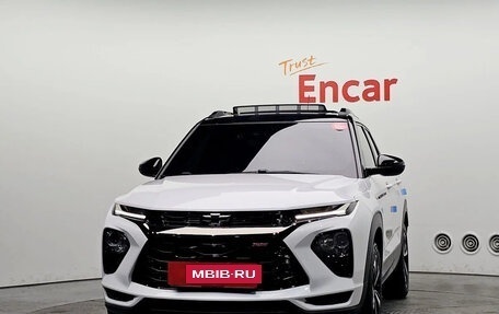 Chevrolet TrailBlazer, 2020 год, 1 600 000 рублей, 3 фотография