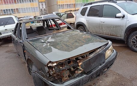 Daewoo Espero, 1993 год, 2 фотография