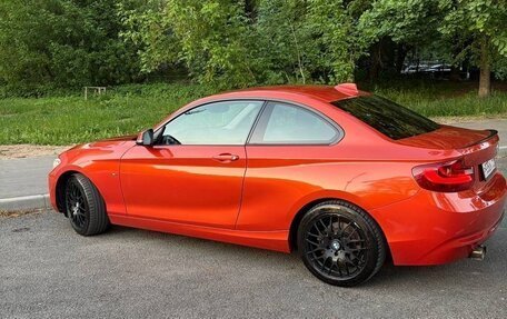 BMW 2 серия F22, 2014 год, 2 349 000 рублей, 3 фотография