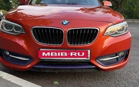 BMW 2 серия F22, 2014 год, 2 349 000 рублей, 2 фотография