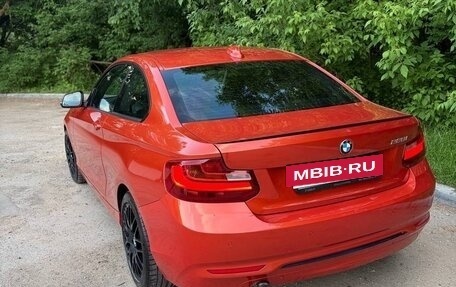 BMW 2 серия F22, 2014 год, 2 349 000 рублей, 4 фотография