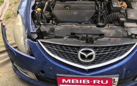 Mazda 6, 2007 год, 200 000 рублей, 7 фотография