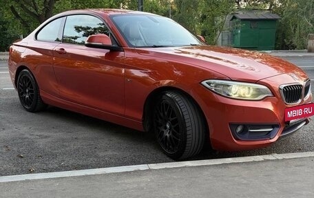BMW 2 серия F22, 2014 год, 2 349 000 рублей, 5 фотография