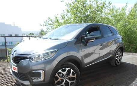 Renault Kaptur I рестайлинг, 2017 год, 1 160 000 рублей, 3 фотография