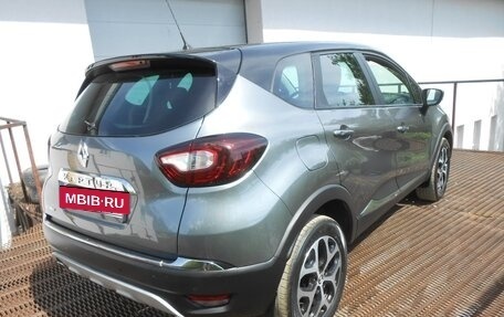 Renault Kaptur I рестайлинг, 2017 год, 1 160 000 рублей, 4 фотография