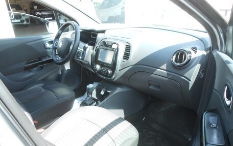 Renault Kaptur I рестайлинг, 2017 год, 1 160 000 рублей, 12 фотография