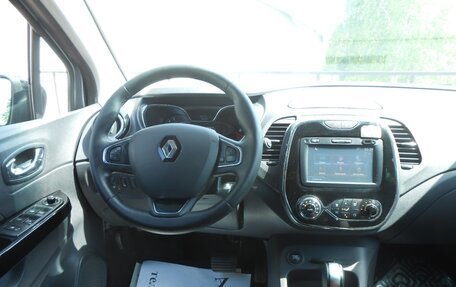 Renault Kaptur I рестайлинг, 2017 год, 1 160 000 рублей, 11 фотография