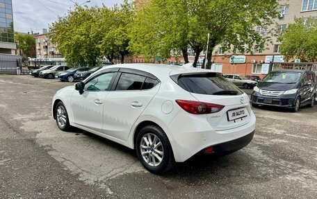 Mazda Axela, 2016 год, 1 269 000 рублей, 6 фотография