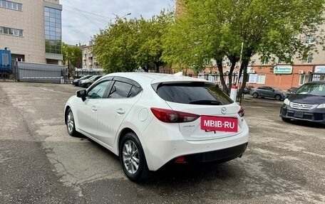 Mazda Axela, 2016 год, 1 269 000 рублей, 7 фотография