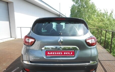 Renault Kaptur I рестайлинг, 2017 год, 1 160 000 рублей, 6 фотография