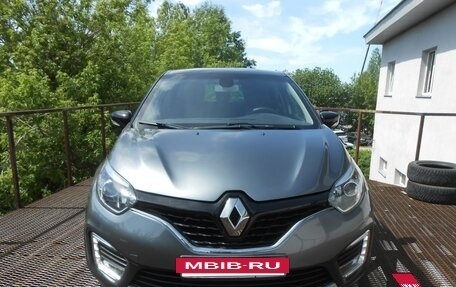 Renault Kaptur I рестайлинг, 2017 год, 1 160 000 рублей, 5 фотография