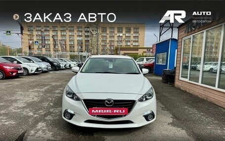 Mazda Axela, 2016 год, 1 269 000 рублей, 3 фотография