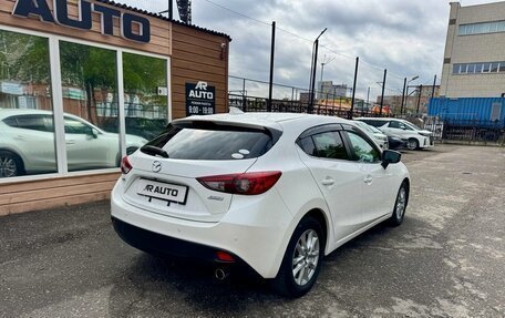 Mazda Axela, 2016 год, 1 269 000 рублей, 9 фотография