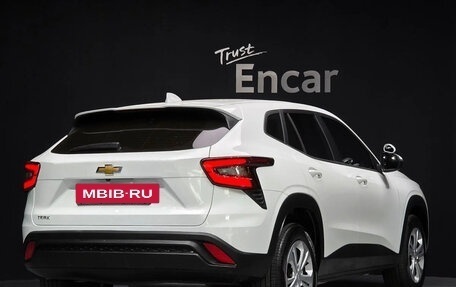 Chevrolet Trax, 2025 год, 1 790 000 рублей, 2 фотография