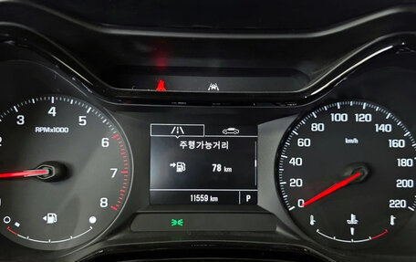 Chevrolet Trax, 2025 год, 1 790 000 рублей, 8 фотография