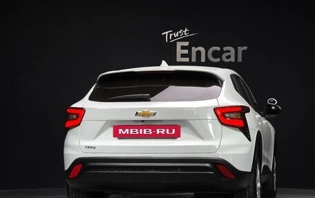 Chevrolet Trax, 2025 год, 1 790 000 рублей, 4 фотография
