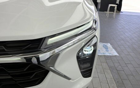 Chevrolet Trax, 2025 год, 1 790 000 рублей, 22 фотография