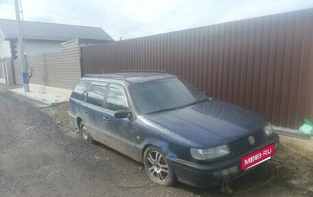Volkswagen Passat B4, 1995 год, 55 000 рублей, 3 фотография
