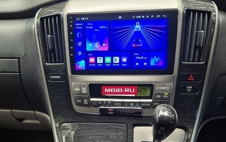 Toyota Alphard III, 2005 год, 2 100 000 рублей, 11 фотография