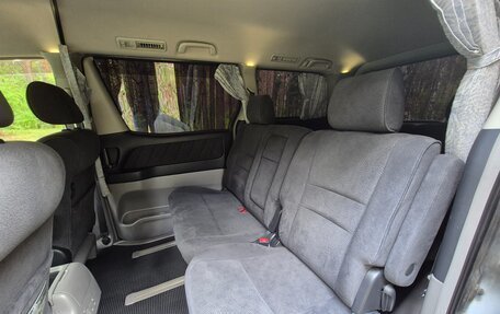 Toyota Alphard III, 2005 год, 2 100 000 рублей, 22 фотография