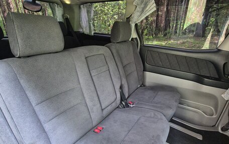 Toyota Alphard III, 2005 год, 2 100 000 рублей, 28 фотография