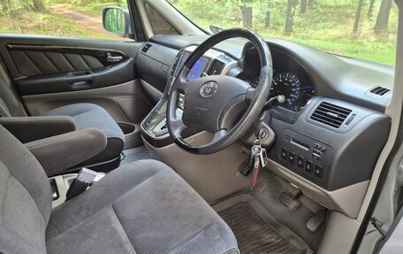 Toyota Alphard III, 2005 год, 2 100 000 рублей, 33 фотография