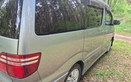 Toyota Alphard III, 2005 год, 2 100 000 рублей, 38 фотография