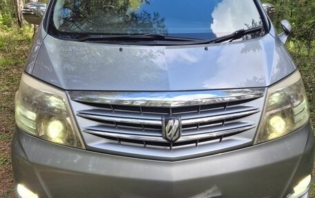 Toyota Alphard III, 2005 год, 2 100 000 рублей, 35 фотография