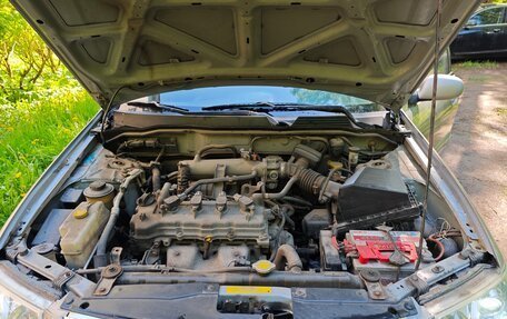 Nissan Almera Classic, 2008 год, 395 000 рублей, 9 фотография
