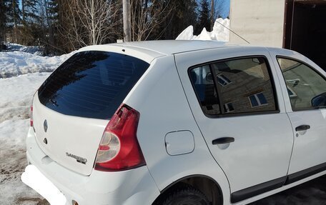 Renault Sandero I, 2011 год, 260 000 рублей, 3 фотография