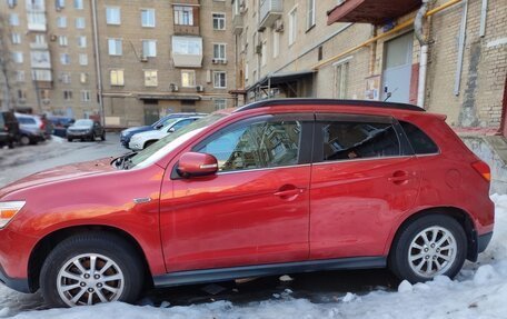 Mitsubishi ASX I рестайлинг, 2011 год, 1 130 000 рублей, 3 фотография
