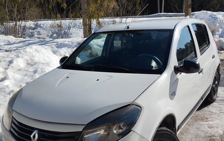 Renault Sandero I, 2011 год, 260 000 рублей, 5 фотография