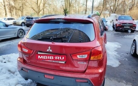 Mitsubishi ASX I рестайлинг, 2011 год, 1 130 000 рублей, 2 фотография