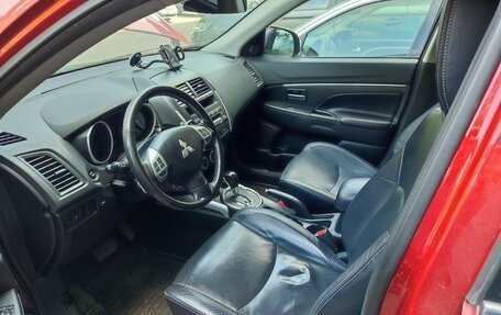 Mitsubishi ASX I рестайлинг, 2011 год, 1 130 000 рублей, 5 фотография